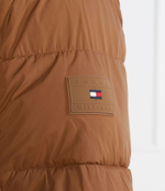 Куртка NEW YORK HOODED Tommy Hilfiger - коричневый(MW0MW32771)