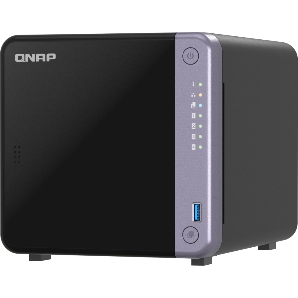 Система хранения данных QNAP TS-432X-4G
