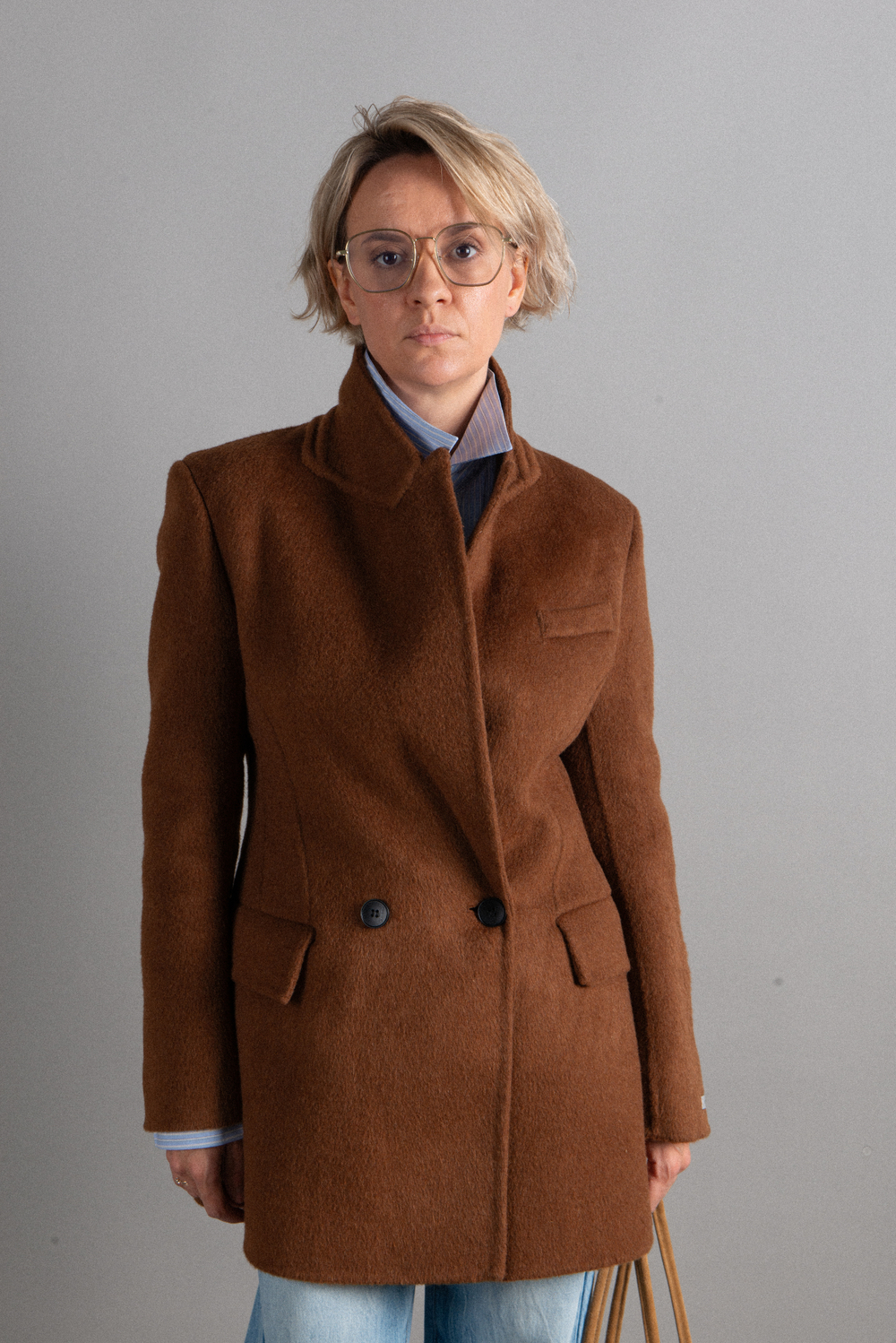 Пальто TILDA