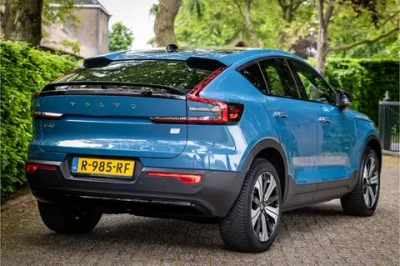 Volvo C40 Recharge Twin Motor Ultimate
