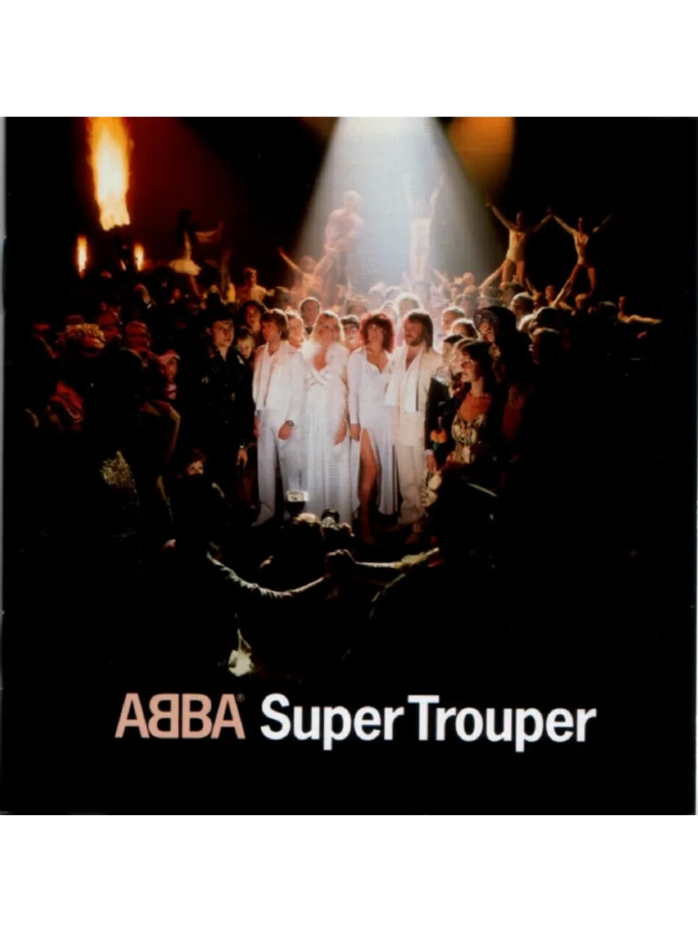 ABBA — Super Trouper