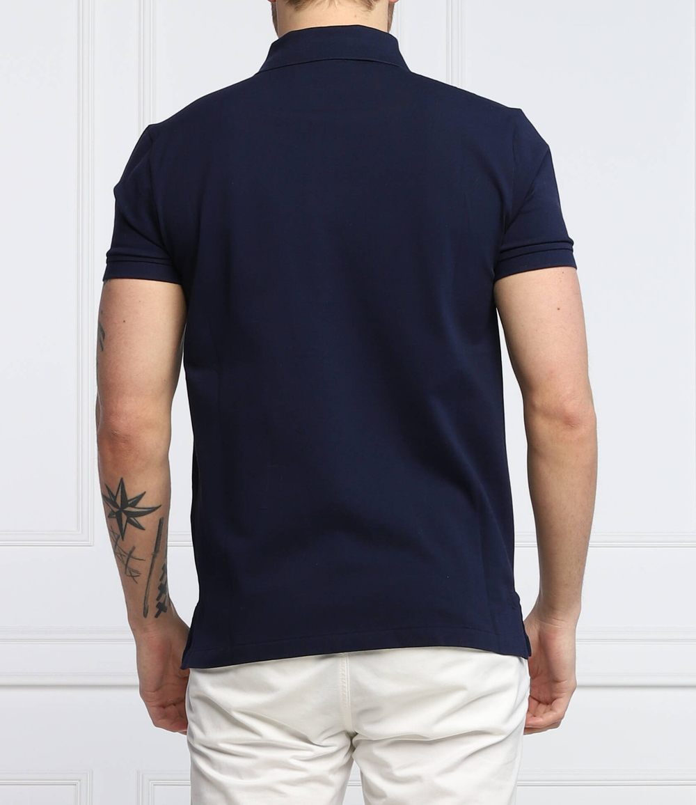 поло POLO RALPH LAUREN - темно-синий(710842622)