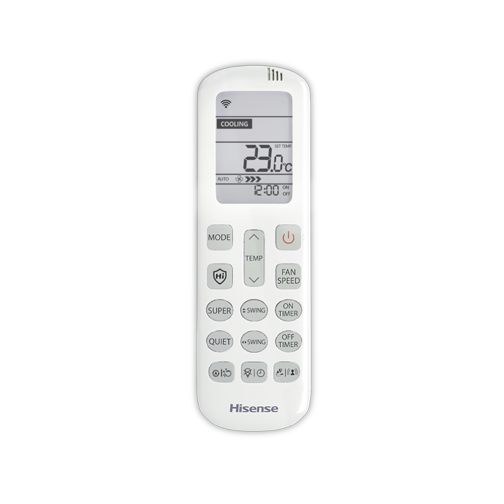 Сплит-система Hisense AS-07UW4RYRCA00 WI-FI