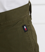 Шорты SCANTON Tommy Jeans - хаки(DM0DM18812)