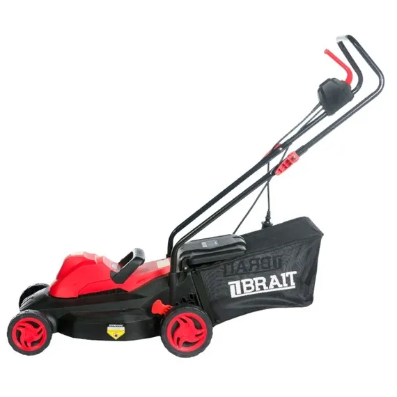 Газонокосилка электрическая "BRAIT" BR37-1400