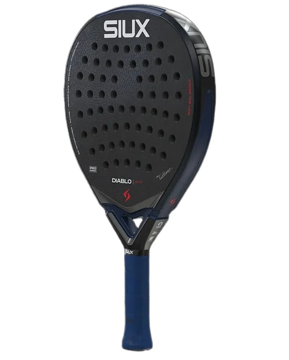 Ракетка для Padel Siux Diablo Pro 2026 - night blue