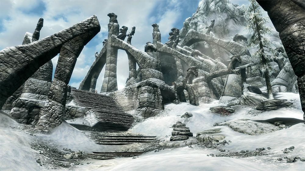 Skyrim Special Edition + Fallout 4 G.O.T.Y. Bundle