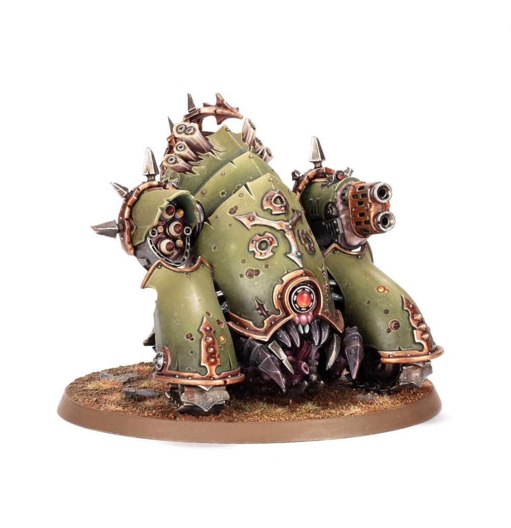 Poxwrought Vector Battleforce
