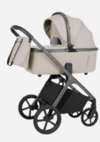 Carrello Коляска 2 в 1 Vector F Zephyr Beige