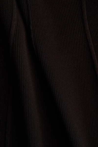 Платье с вырезом на спине - H&M