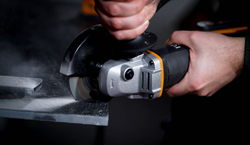 Угловая шлифмашина аккумуляторная WORX WX803