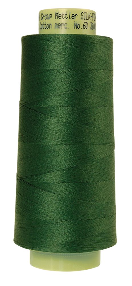 Нитки хлопковые Mettler Silk-Finish Cotton #60 (2743 м), 1 кат. | цв. 0757