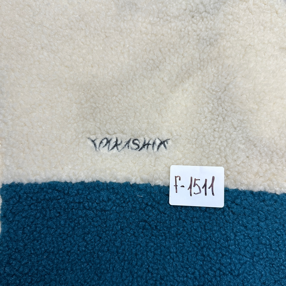 КУРТКА YMKASHIX FURRY HTF F-1511 pp.S
