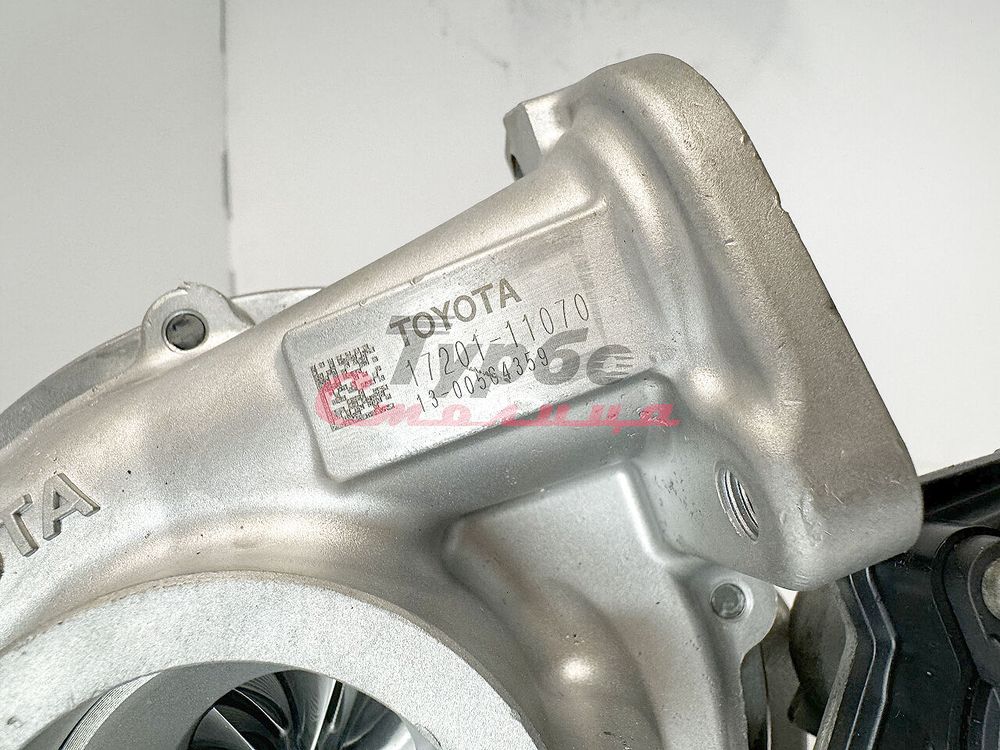 Турбина 17201-11070 TOYOTA для Toyota
