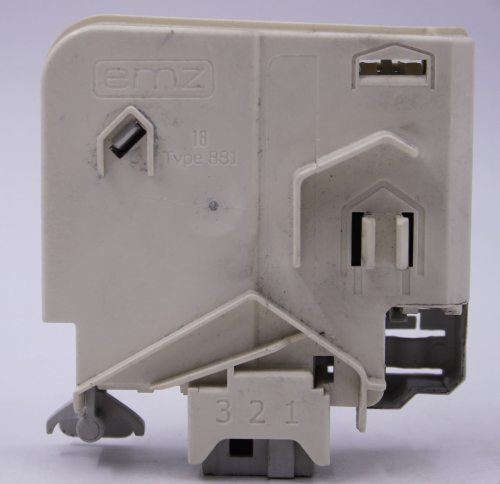 Устройство блокировки люка (УБЛ) EG-380710 Mat.9000 735 664 стиральной машины Bosch, Siemens