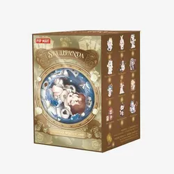 Случайная фигурка POP MART Skullpanda Everyday Wonderland