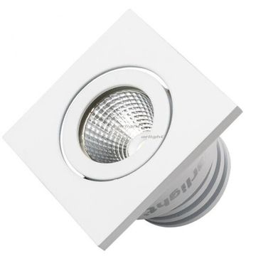 Мебельный светильник 5W 4000К 020758 белый LTM Arlight