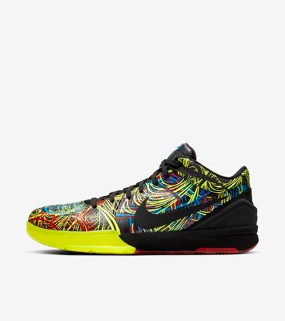 Nike Kobe 4 Protro Wizenard