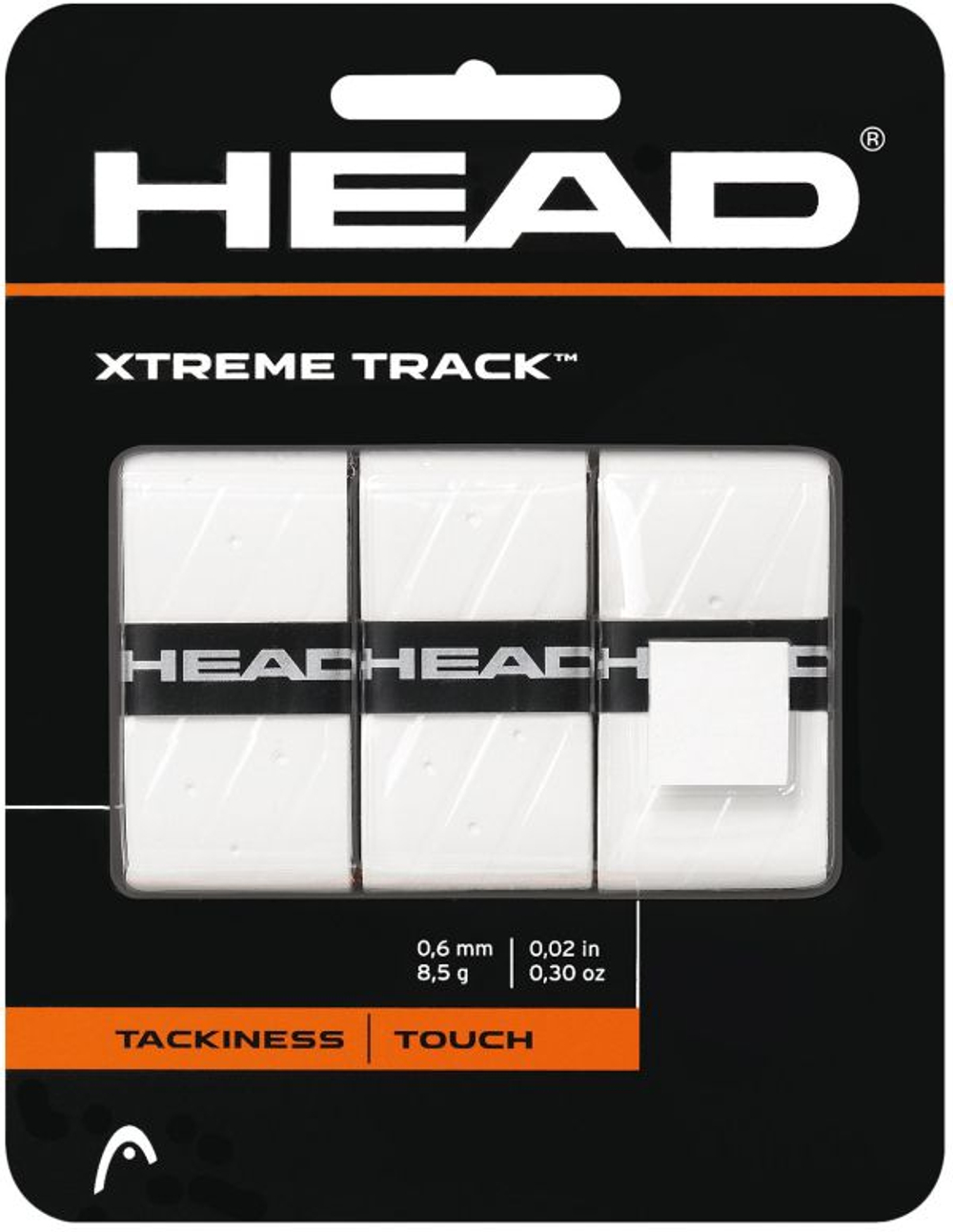 Теннисные намотки Head Xtremetrack 3P