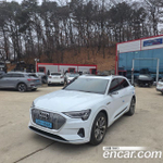 Audi e-tron 55 Quattro — 2020