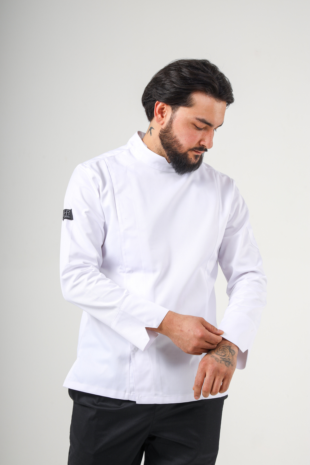Китель поварской мужской Chef