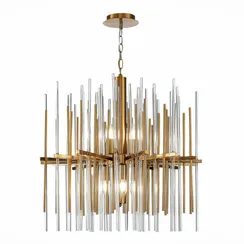 Подвесная люстра Teramo SL1628.303.08 ST Luce