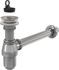 Сифон для раковины Alcaplast A437