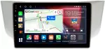 Магнитола для Toyota Harrier XU30 2003-2013, Lexus RX 2003-2009 (монохром сверху) - Canbox 9161 9" Qled, Android 10, Быстрая, SIM-слот