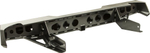 Бампер силовой задний VW Amarok с квадратом под фаркоп РИФ