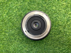 Samyang 8mm CS II Fish-eye Nikon F