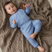 Легинсы "Светлый деним" 0+