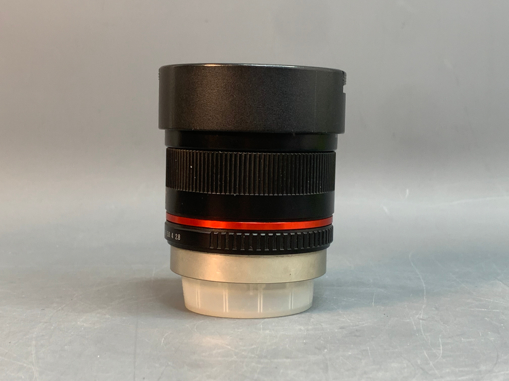 Samyang 8mm f/2.8 UMC Fish-eye