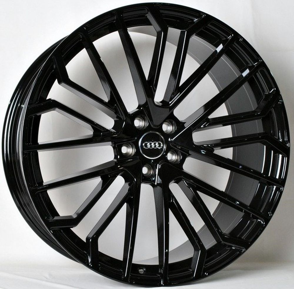Автодиск STUTTGART 8.5x21/5x112 ET30 D66.6 (TS0434) BMF