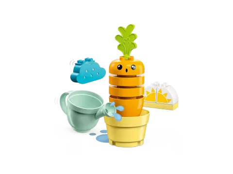 Конструктор LEGO Duplo 10981 Выращивание моркови
