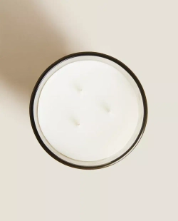ZARA HOME АРОМАТИЧЕСКАЯ СВЕЧА LIGHT COTTON