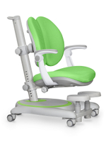 Детское кресло Mealux Ortoback Duo Plus Green (арт. Y-510 KZ Plus)