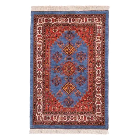 Персидский ковер ручной работы Qashqai (159 × 105 см) 220210167 Иран