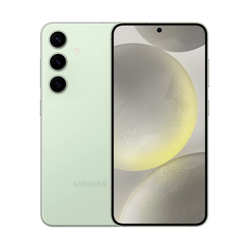 Смартфон Samsung Galaxy S24 12/256GB, Jade Green (Зеленый) (SM-S921B/DS)