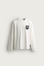 ФУТБОЛКА С НАШИВКОЙ ENGLAND 66 FIFA WORLD CUP™ FIFA CLASSICS — ZARA