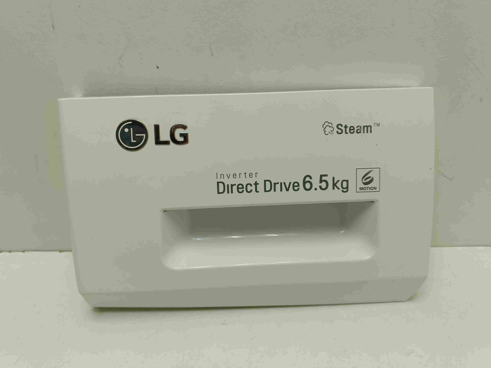 F2J3WS0W кт220 Крышка дозатора порошка для стиральной машины LG MGC626407 б/у