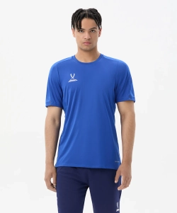 Футболка тренировочная JÖGEL PREMIER PerFormDRY Training Poly Tee, синий
