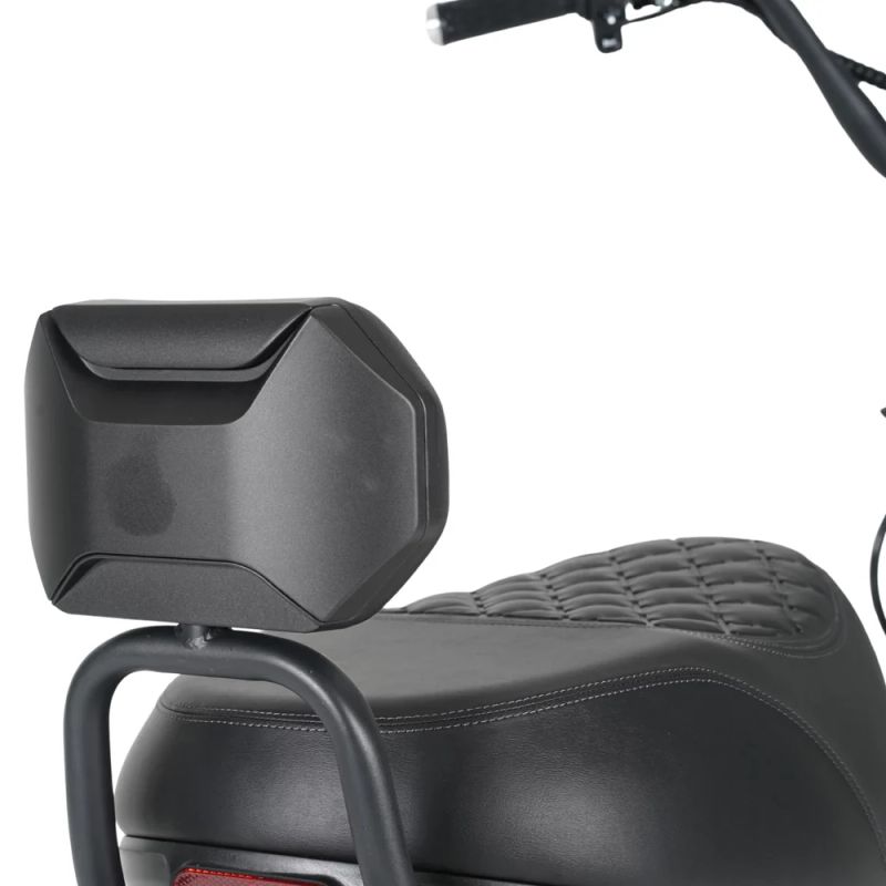 Электроскутер Mangosteen M2 60V2000W30A (В НАЛИЧИИ)