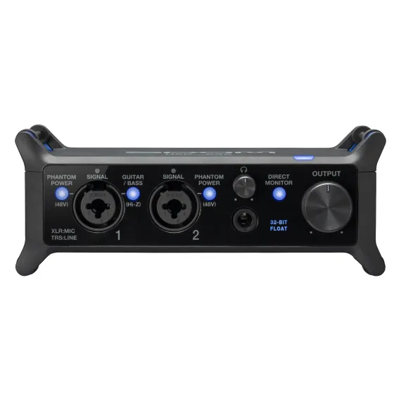 Zoom UAC-232 Black Blue