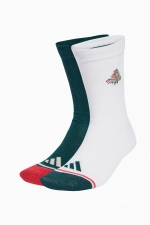 Носки adidas Pizza - многоцветный