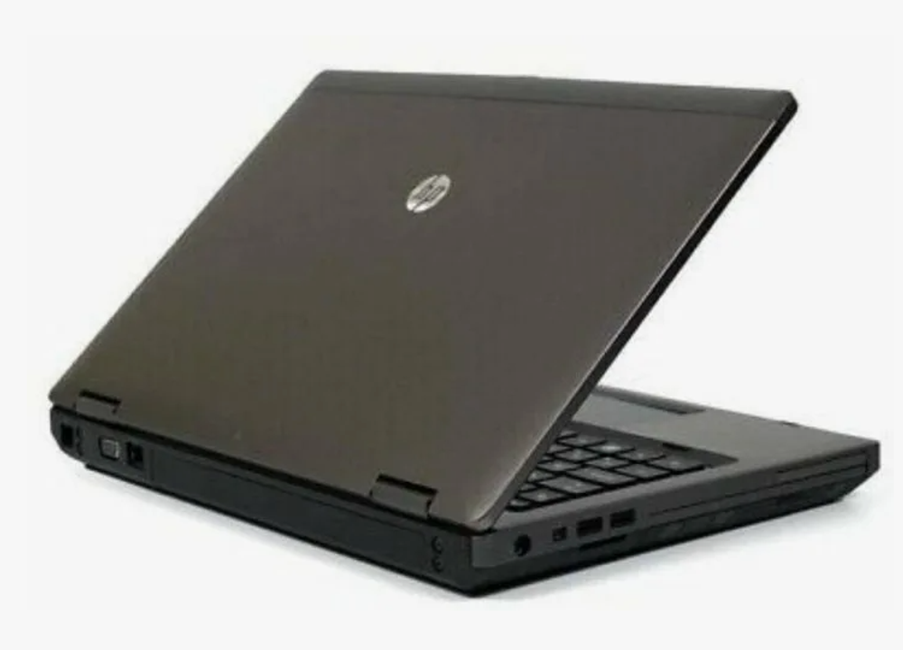14" Ноутбук HP ProBook 6460b (1366x768, Intel Core i5-2410M, RAM 8ГБ, SSD 480ГБ, Intel HD Graphics 3000, OS Windows)