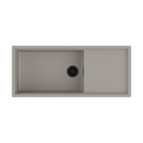 кухонная мойка Omoikiri Sintesi 116-GR Artceramic/leningrad grey