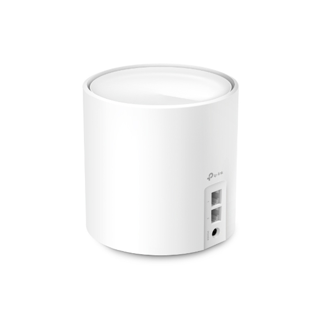 TP-Link Deco X60 (2-pack) Домашняя Mesh Wi-Fi 6 система AX5400