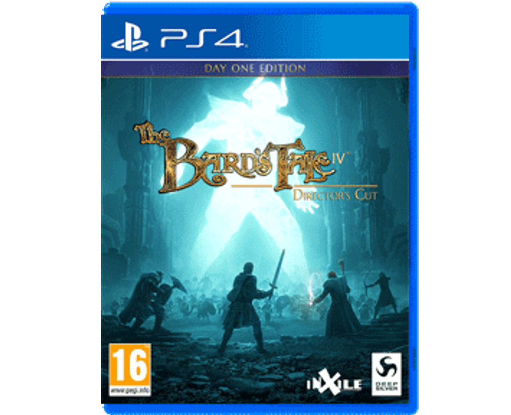 The Bard's Tale IV Director's Cut (PS4) Б/У