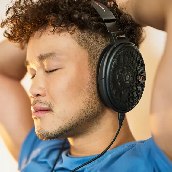 Sennheiser HD 660 S2 Black