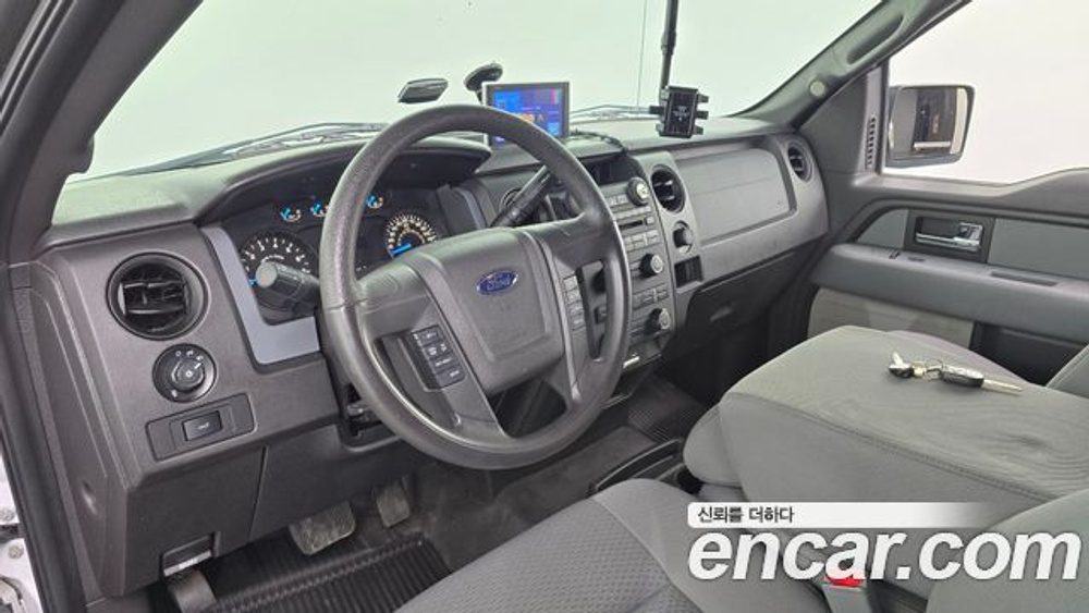 Ford F150 3.7L — 2013